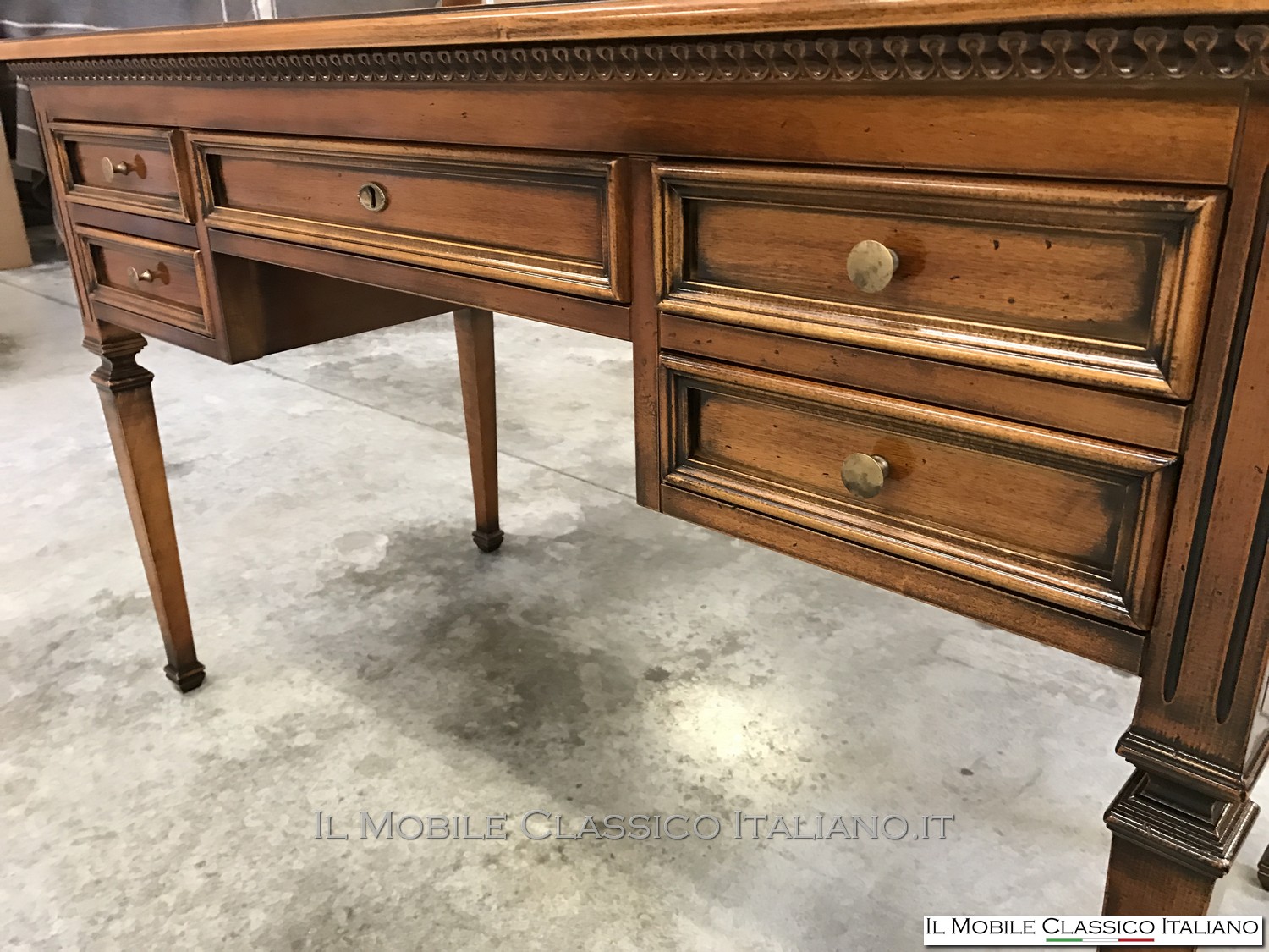 Scrivania design - scrivania design classico